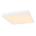 SLV mounting frame PANEL 625 P / 625 V, white, lacquered