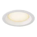 cover DOWNLIGHT V 150 slightly recessed, white