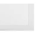 SLV ceiling luminaire PANEL V 625 ON-OFF CCT Switch, switchable IP54 / IP40, white, lacquered 