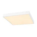 ceiling luminaire PANEL V 600 ON-OFF CCT Switch, UGR < 19, switchable IP54 / IP40, white, lacquered 