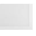 ceiling luminaire PANEL V 600 ON-OFF CCT Switch, UGR < 19, switchable IP54 / IP40, white, lacquered 