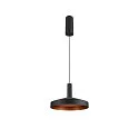SLV lamp shade LALU® TETRA 24 MIX&MATCH, bronze, black