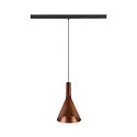 lamp shade LALU® CONE 15 MIX&MATCH, bronze