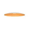 lamp shade LALU® ELYPSE 15 MIX&MATCH, gold, white