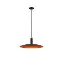 SLV lamp shade LALU® ELYPSE 33 MIX&MATCH, bronze, black