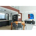 SLV pendant luminaire LALU® MIX&MATCH built-in version IP20, bronze dimmable