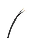 pendant luminaire PANTILO ROPE 19 E27 IP20, silver dimmable