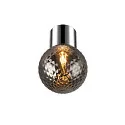 ceiling luminaire VARYT round E14 IP44, chrome
