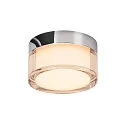SLV ring CYFT, chrome