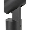 SLV floor lamp S-TUBE 75 GU10 IP65, black
