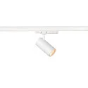 3-phase spot TRACKSPOT V / 10-20W CCT Switch, switchable, multipower, focusable IP20, white 