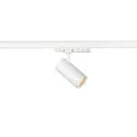 3-phase spot TRACKSPOT V / 10-20W CCT Switch, switchable, multipower, focusable IP20, white 