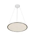 SLV pendant luminaire ONE CUBE IP20, white dimmable