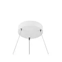 SLV pendant luminaire ONE CUBE IP20, white dimmable