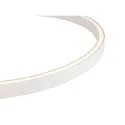 SLV pendant luminaire ONE CUBE UP/DOWN IP20, white dimmable