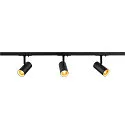 1-phase spot NOBLO® SPOT round, set of 3 IP20