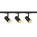 1-phase spot NOBLO® SPOT round, set of 3 IP20
