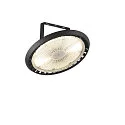 SLV bracket HIGHBAY V 330 / 60° tiltable, black