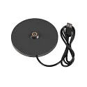 SLV battery table lamp VINOLINA TWO 3-CCT 3-fold, CCT Switch, with touch dimmer, conical, with charging station IP65