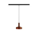 pendant luminaire LALU® MIX&MATCH IP20, black dimmable