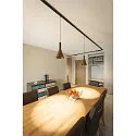 SLV pendant luminaire LALU® MIX&MATCH, bronze