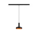 SLV pendant luminaire LALU® MIX&MATCH IP20, black dimmable