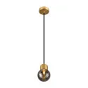 pendant luminaire VARYT E14 IP20, chrome