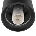 SLV pendant luminaire VARYT E14 IP20, black