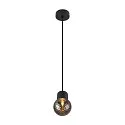SLV lamp shade VARYT, grey