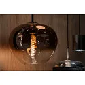 Segula filament lamp TUBE SOFT SPIRAL - PHASE clear E27 6W 570lm 2200K 330° CRI 90-100 dimmable