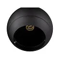 SLV pendant luminaire LIGHT EYE® 150 GU10 IP20, black dimmable