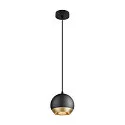 SLV ring LIGHT EYE® 150, gold