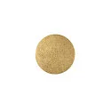 lamp shade MANA 40 - MOON STRUCTURE cylindrical, gold