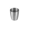 lamp shade PURI 2.0 - DOME conical, aluminium