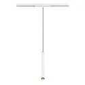 SLV pendant luminaire GRIP! S 48V DALI for VDU workstation, DALI controllable IP20, white dimmable