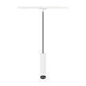 SLV 1-phase pendant luminaire GRIP! L GU10 GU10 IP20, white dimmable