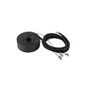 pendant suspension DECONA - 150CM, black