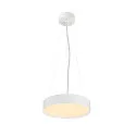 SLV pendant suspension DECONA - 150CM, white