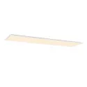 ceiling luminaire PANEL C 1200/300 DALI DALI controllable, CCT Switch, UGR < 19 IP54 / IP20, dimmable
