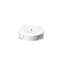 SLV ceiling recessed luminaire MEDO® 40 FRAMELESS rigid, for VDU workstation, CCT Switch, flush, switchable IP20, white 