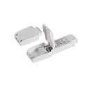 SLV strain relief wired through