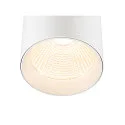 3-phase luminaire TRACKSPOT V 32 36° adjustable, switchable IP20, white, lacquered 