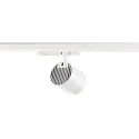 3-phase luminaire TRACKSPOT V 32 36° adjustable, switchable IP20, white, lacquered 
