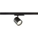 3-phase luminaire TRACKSPOT V 32 36° adjustable, switchable IP20, black, lacquered 