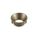 decorative element FIXT-IT! round, bronze