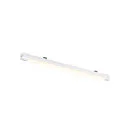 damp-proof luminaire WATERPROOF V EASY 120 switchable, multipower IP65, white 