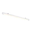 damp-proof luminaire WATERPROOF V EASY 150 switchable, multipower IP65, white 
