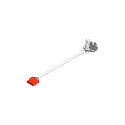 plug-in connector RETRO CON 5P101 5-pole, white