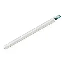 light carrier EASYLIGHT 1500 ML OVAL ON-OFF CCT Switch, 5-pole, switchable, multipower IP40, traffic white 