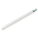 light carrier EASYLIGHT 1500 ML WB DALI-2 DALI controllable, CCT Switch, multipower, 7-pole IP40, traffic white dimmable
